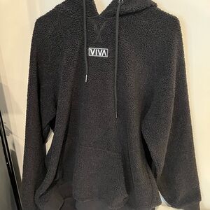 NWOT Barstool Sports Hooded Sherpa